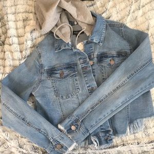 Denim Jacket - Black Label